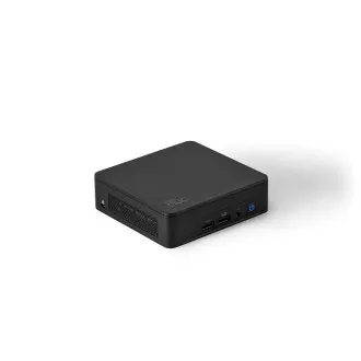 INTEL NUC 13 Pro Arena Canyon/Kit NUC13ANKi5/i5-1340P/DDR4/USB3.0/LAN/WiFi/Intel UHD/M.2 - EU napajalni kabel