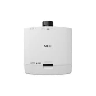 Projektor NEC PV710UL-W, 1920 x 1200 WUXGA, 16:10, 3.000.000:1, 7100ANSI, HDMI, LAN, USB Projektor NEC PV710UL-W, 1920 x 1200 WUXGA, 16:10, 3.000.000:1, 7100ANSI, HDMI, LAN, USB