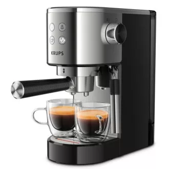 Krups Virtuoso XP 442C11 vzvodni aparat za kavo