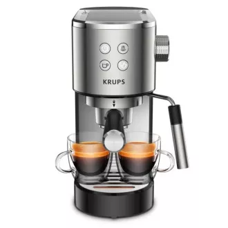 Krups Virtuoso XP 442C11 vzvodni aparat za kavo