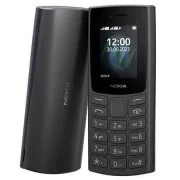 Nokia 105 Dual SIM, 2G, črna (2023)