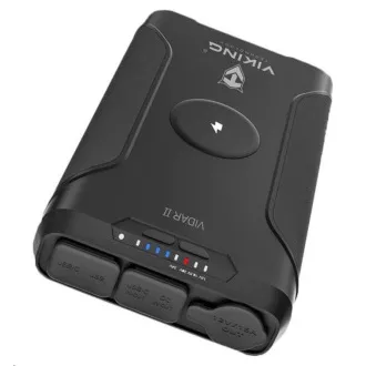 Viking outdoor powerbank VIDAR II, 72000 mAh, brezžično polnjenje