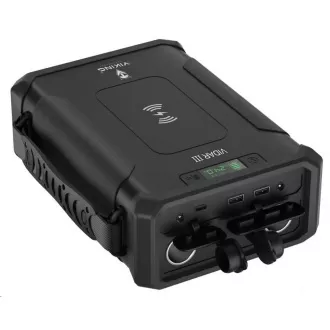 Viking outdoor powerbank VIDAR III, 96000 mAh, brezžično polnjenje