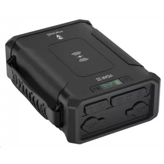Viking outdoor powerbank VIDAR III, 96000 mAh, brezžično polnjenje