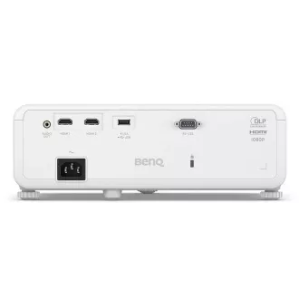 BENQ PRJ LH550, DLP, 1080P, 2600ANSI, 15.000:1, HDMI, USB, RS232, 10W ZVOČNIK BENQ PRJ LH550, DLP, 1080P, 2600ANSI, 15.000:1, HDMI, USB, RS232, 10W ZVOČNIK