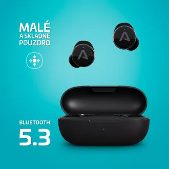 LAMAX Dots3 - brezžične slušalke