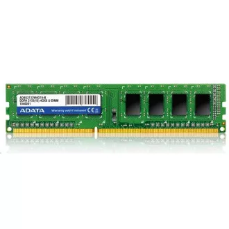 ADATA DDR4 DIMM 16GB 3200MHz 1024x8, enojni pladenj Premier ADATA DDR4 DIMM 16GB 3200MHz 1024x8, enojni pladenj Premier