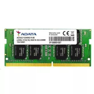 ADATA SODIMM DDR4 16GB 3200MHz 512x8, enojni pladenj Premier