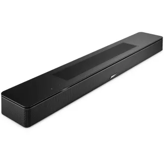 BOSE Smart Soundbar 600, zvočnik, Bluetooth, WiFi, HDMI, optični, glasovni nadzor, Dolby Atmos, črna