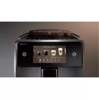 SAECO SM8780/00 Xelsis Deluxe, aparat za kavo z zaslonom na dotik, posoda za mleko, 2 skodelici naenkrat, 6 programov, črna SAECO SM8780/00 Xelsis Deluxe, aparat za kavo z zaslonom na dotik, posoda za mleko, 2 skodelici naenkrat, 6 programov, črna