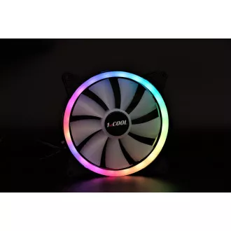 1stCOOL Ventilator AURA EVO, 140 mm, ARGB 1stCOOL Ventilator AURA EVO, 140 mm, ARGB