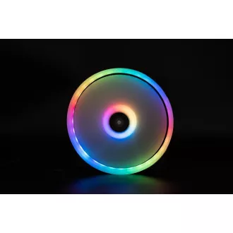1stCOOL Ventilator AURA EVO, 200 mm, ARGB