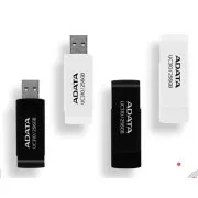 ADATA Flash disk 64 GB UC310, USB 3.2, črn