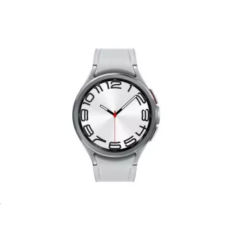Samsung Galaxy Watch 6 Classic (47 mm), EU, srebrna Samsung Galaxy Watch 6 Classic (47 mm), EU, srebrna
