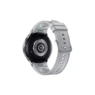 Samsung Galaxy Watch 6 Classic (47 mm), EU, srebrna Samsung Galaxy Watch 6 Classic (47 mm), EU, srebrna
