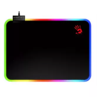A4tech podloga za miško Bloody MP-35N, RGB, 350x250mm