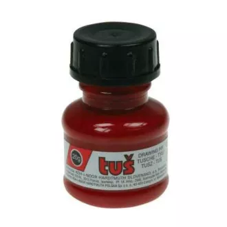 Tuš rdeča 20g