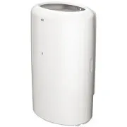 Tork plastični koš za odpadke 50L, bel