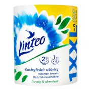 Kuhinjski zvitek papirnatih brisač Linteo XXL white 2vrs. 60m