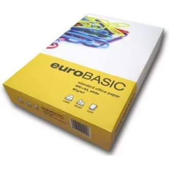 Eurobasic A3/80g kserografski papir 500 listov