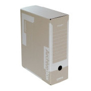 Škatla za arhiviranje 330x260x110mm EMBA bela