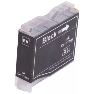 TonerPartner kartuša PREMIUM za BROTHER LC-970 (LC970BK), black (črna)