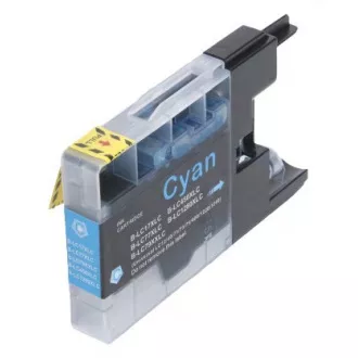 TonerPartner kartuša PREMIUM za BROTHER LC-1280-XL (LC1280XLC), cyan (azurna)