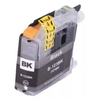 TonerPartner kartuša PREMIUM za BROTHER LC-123 (LC123BK), black (črna)