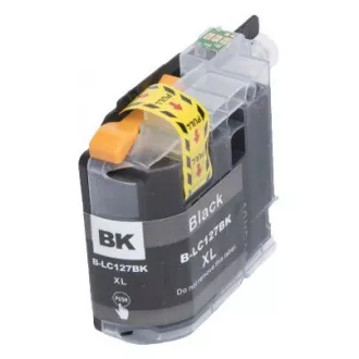 TonerPartner kartuša PREMIUM za BROTHER LC-127-XL (LC127XLBK), black (črna)