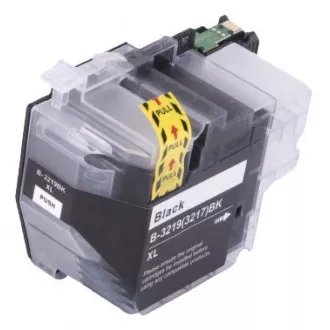 TonerPartner kartuša PREMIUM za BROTHER LC-3219-XL (LC3219XLBK), black (črna)
