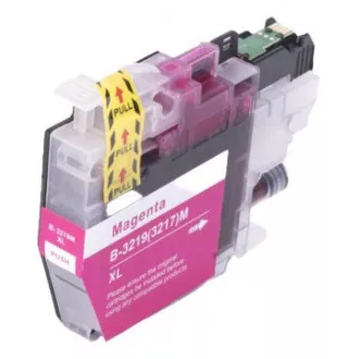 TonerPartner kartuša PREMIUM za BROTHER LC-3219-XL (LC3219XLM), magenta (purpurna)