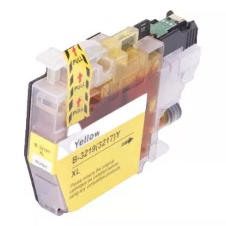 TonerPartner kartuša PREMIUM za BROTHER LC-3219-XL (LC3219XLY), yellow (rumena)