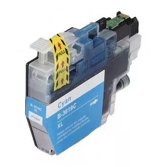 TonerPartner kartuša PREMIUM za BROTHER LC-3619-XL (LC3619XLC), cyan (azurna)