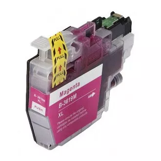 TonerPartner kartuša PREMIUM za BROTHER LC-3619-XL (LC3619XLM), magenta (purpurna)