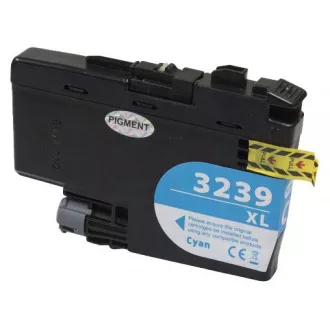 TonerPartner kartuša PREMIUM za BROTHER LC-3239-XL (LC3239XLC), cyan (azurna)