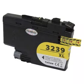 TonerPartner kartuša PREMIUM za BROTHER LC-3239-XL (LC3239XLY), yellow (rumena)
