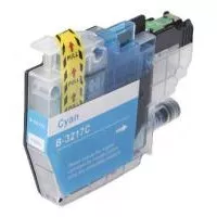 TonerPartner kartuša PREMIUM za BROTHER LC-3217 (LC3217C), cyan (azurna)