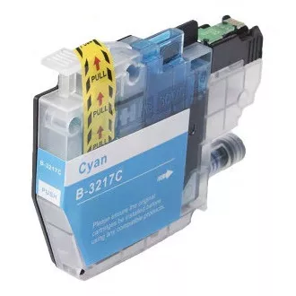 TonerPartner kartuša PREMIUM za BROTHER LC-3217 (LC3217C), cyan (azurna)
