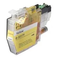 TonerPartner kartuša PREMIUM za BROTHER LC-3217 (LC3217Y), yellow (rumena)