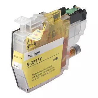 TonerPartner kartuša PREMIUM za BROTHER LC-3217 (LC3217Y), yellow (rumena)