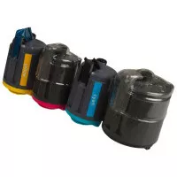 MultiPack SAMSUNG CLP-P300C - Toner TonerPartner PREMIUM, black + color (črn + barven)