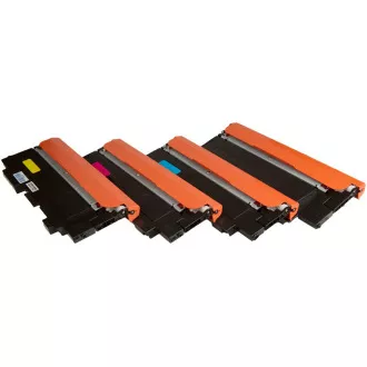 MultiPack SAMSUNG CLT-P406C (SU375A) - Toner TonerPartner PREMIUM, black + color (črn + barven)
