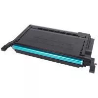 SAMSUNG CLP-C600A - Toner TonerPartner PREMIUM, cyan (azuren)