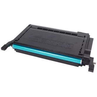 SAMSUNG CLP-C600A - Toner TonerPartner PREMIUM, cyan (azuren)