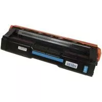 RICOH SPC250 (407544) - Toner TonerPartner PREMIUM, cyan (azuren)