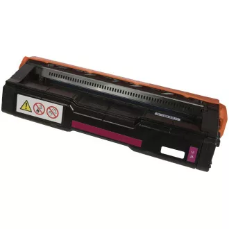 RICOH SPC250 (407545) - Toner TonerPartner PREMIUM, magenta (purpuren)
