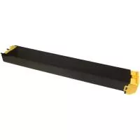 SHARP MX-23GTYA - Toner TonerPartner PREMIUM, yellow (rumen)