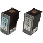 MultiPack CANON PG-40, CL-41 (0615B043) - Kartuša TonerPartner PREMIUM, black + color (črna + barvna)