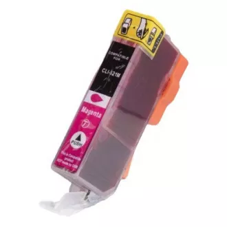 CANON CLI-521 (2935B001) - Kartuša TonerPartner PREMIUM, magenta (purpurna)
