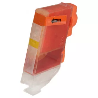 CANON BCI-6 (4708A002) - Kartuša TonerPartner PREMIUM, yellow (rumena)